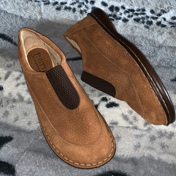 Born Leather Loafers — 8 - Picture 4 of 10